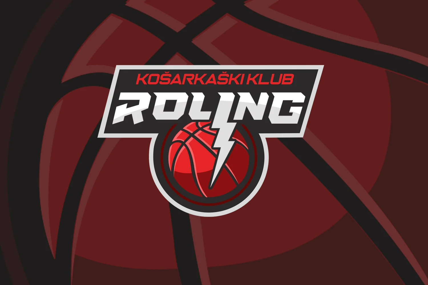 KK Roling Logo — portfolio cover by Nenad De Luxe